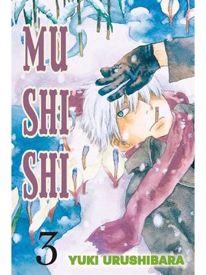 cover image of Mushishi, Volume 3